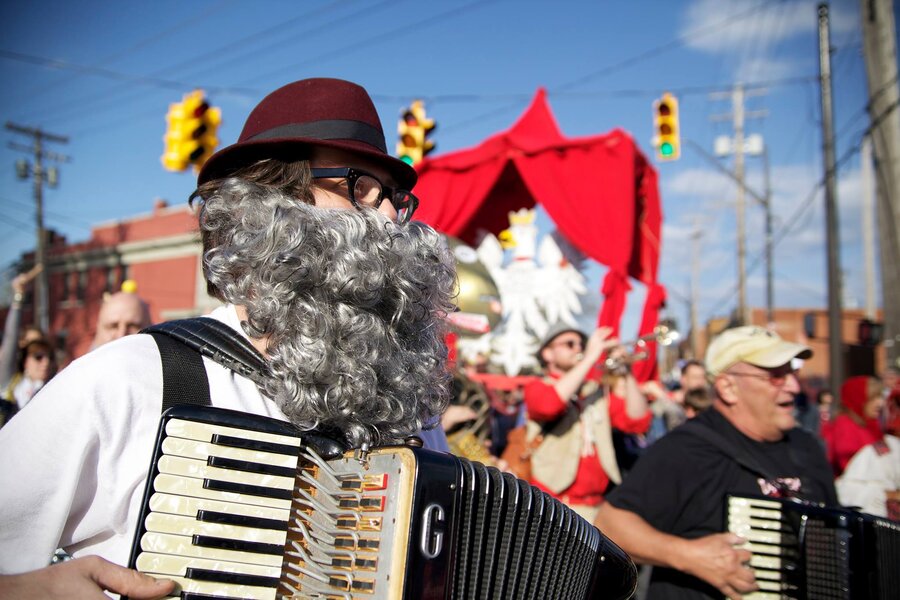 Celebrate PolishAmerican Dyngus Day in Buffalo & Cleveland Thrillist