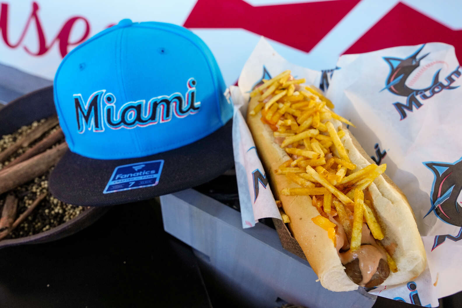 Photo by Jenice Bastidas (Miami Marlins)