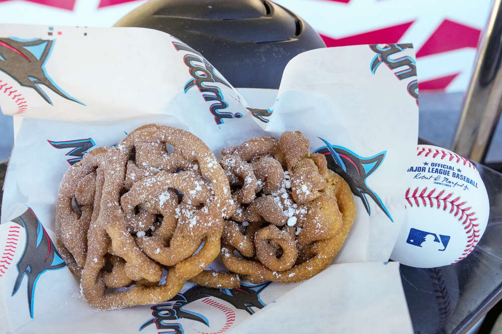 7 Of The Best Eats At LoanDepot Park To Have At Your Next Marlins Game