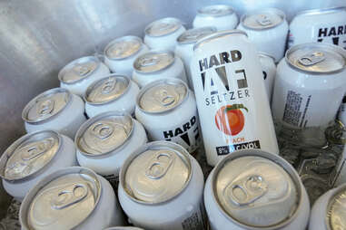 Hard AF Seltzer