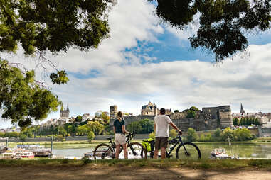 Loire Valley bike