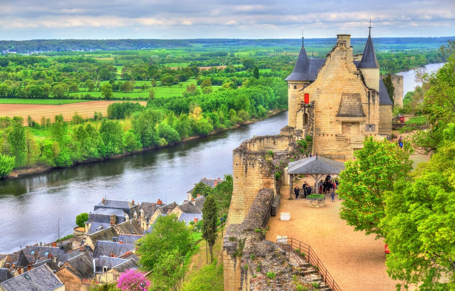 Explore Castles, Chateaux, and Wine in France’s Valley of Kings
