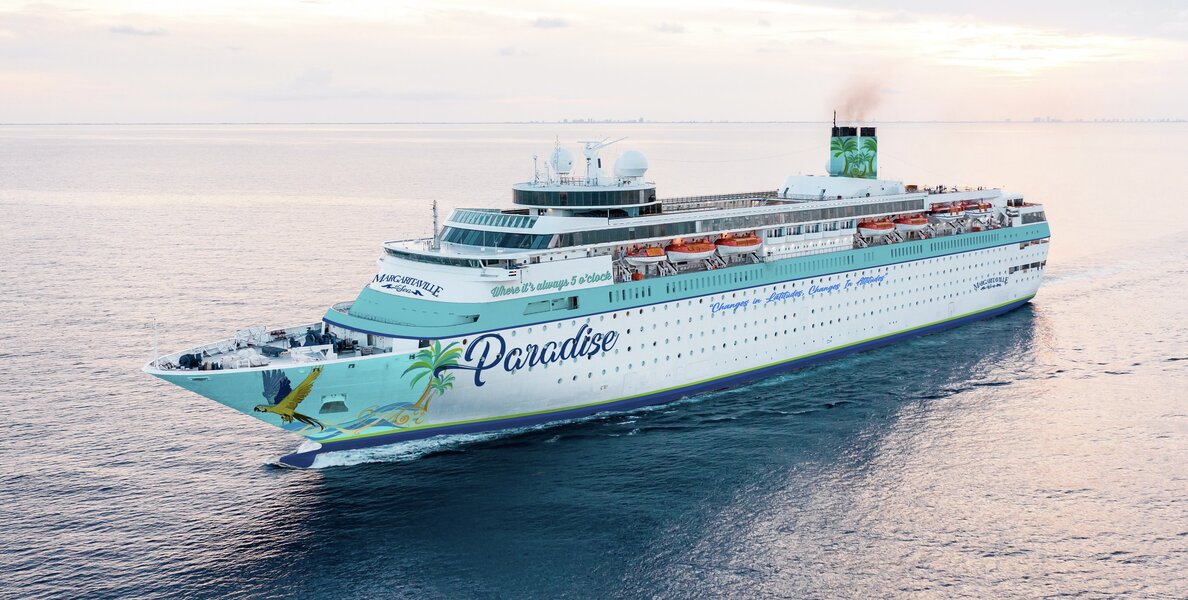 Margaritaville At Sea Unlimited Cruise Pass Is Now Offered at a