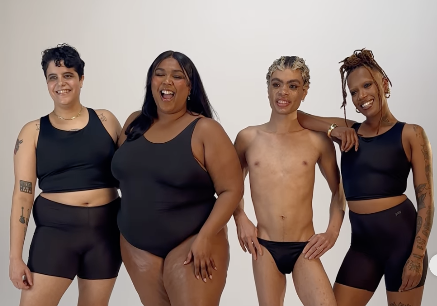 Lizzo's Yitty Clothing Line Drops Gender-Affirming Shapewear
