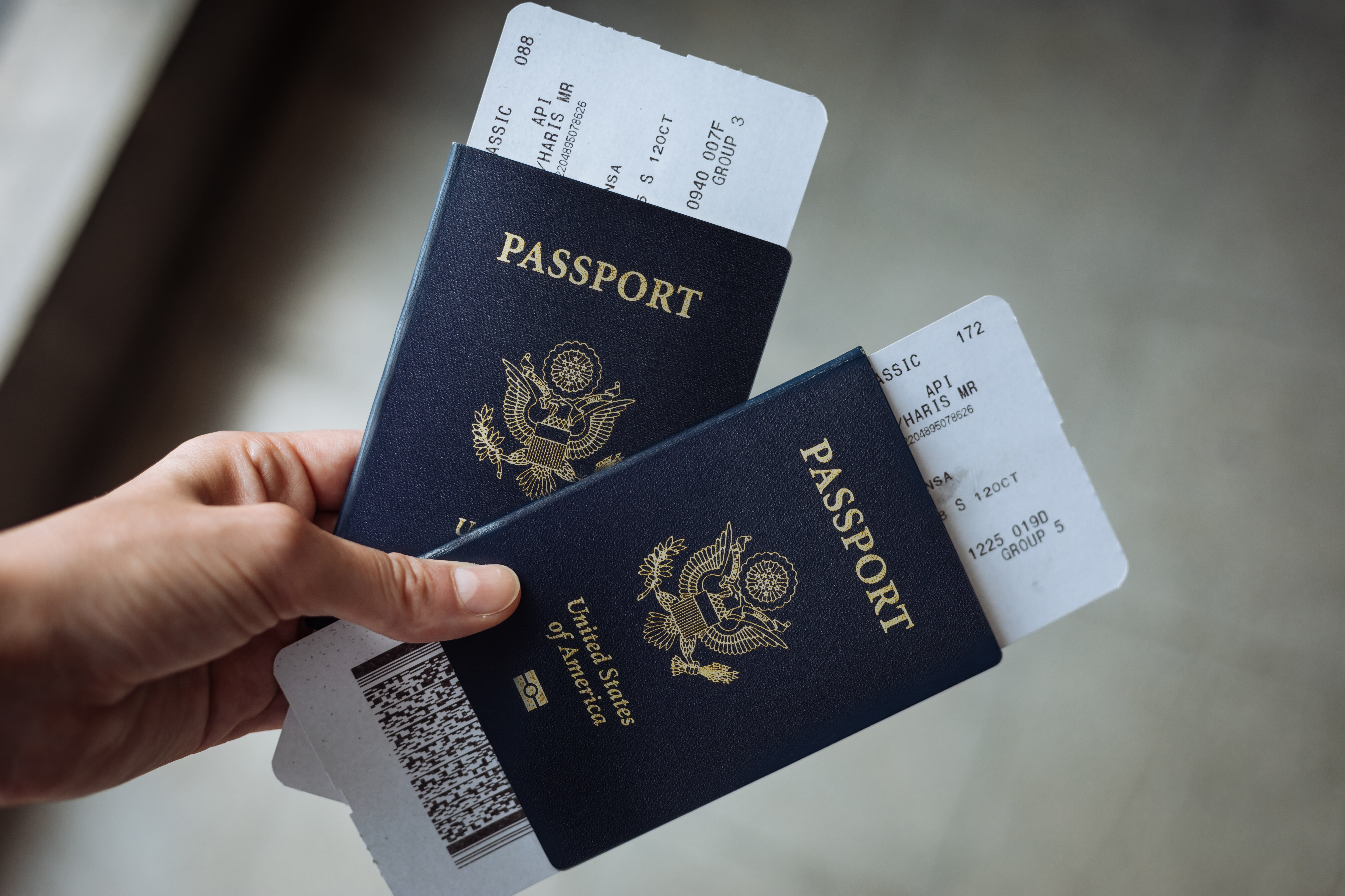 The Best Ways to Protect Your Identity While Traveling, According to Experts