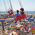 Luna Park on Coney Island