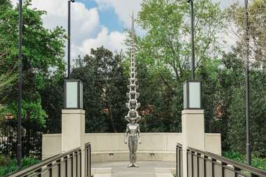 Besthoff Sculpture Garden