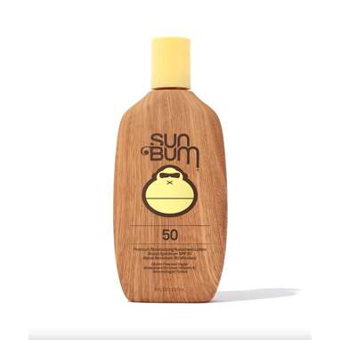 Sun Bum Original SPF 50 Sunscreen Lotion