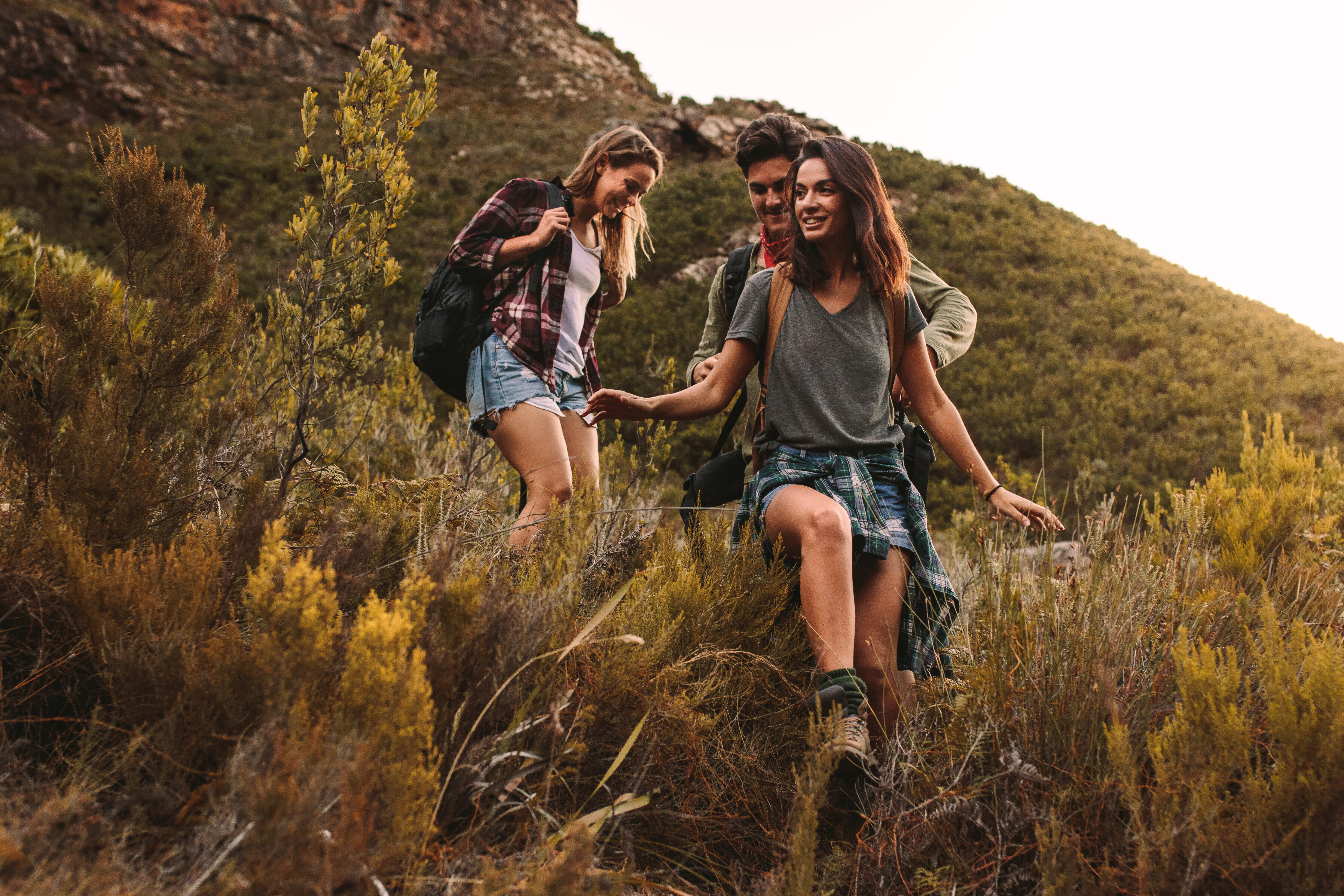 9 Items to Get You Ready for Spring Hikes