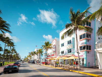 Ocean Drive