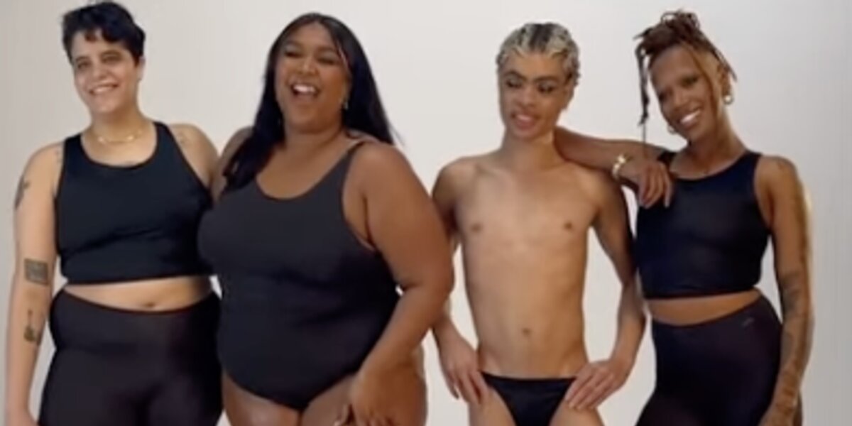 WATCH: Lizzo's Brand Yitty Announces Its Gender-Affirming