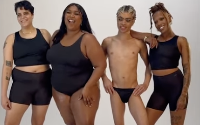WATCH: Lizzo's Brand Yitty Announces Its Gender-Affirming Shapewear -  NowThis