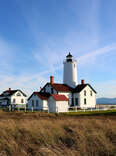 Dungeness Lighthouse