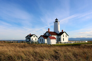 Dungeness Lighthouse