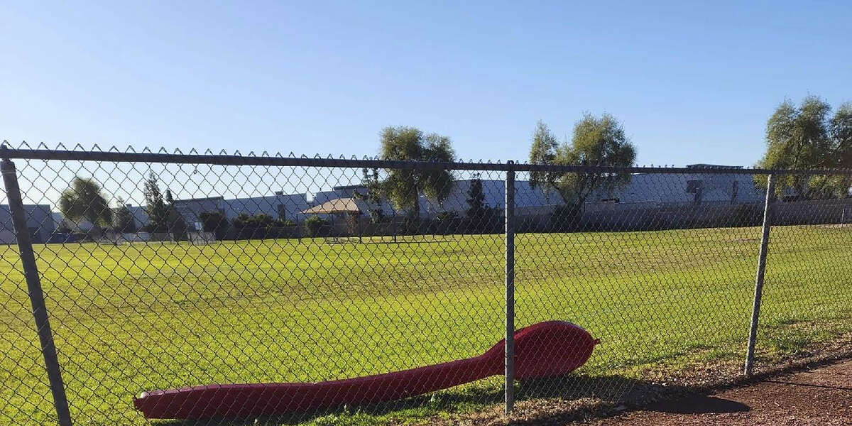 Spoon spotted: Arizona Dairy Queen's big red spoon found - Vimarsana News