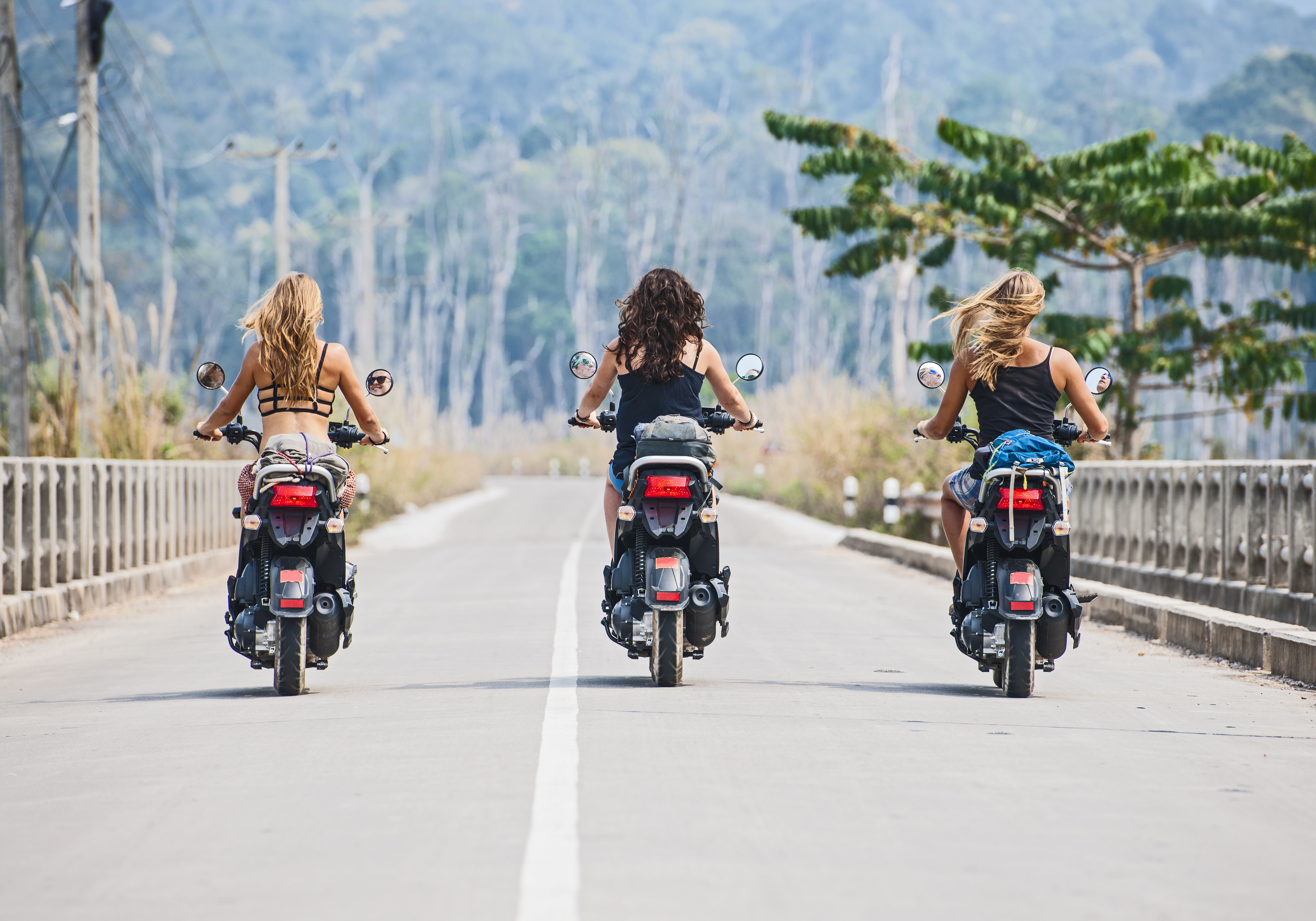 Hop on a Motorbike in Laos for an Adventure-Fueled Road Trip