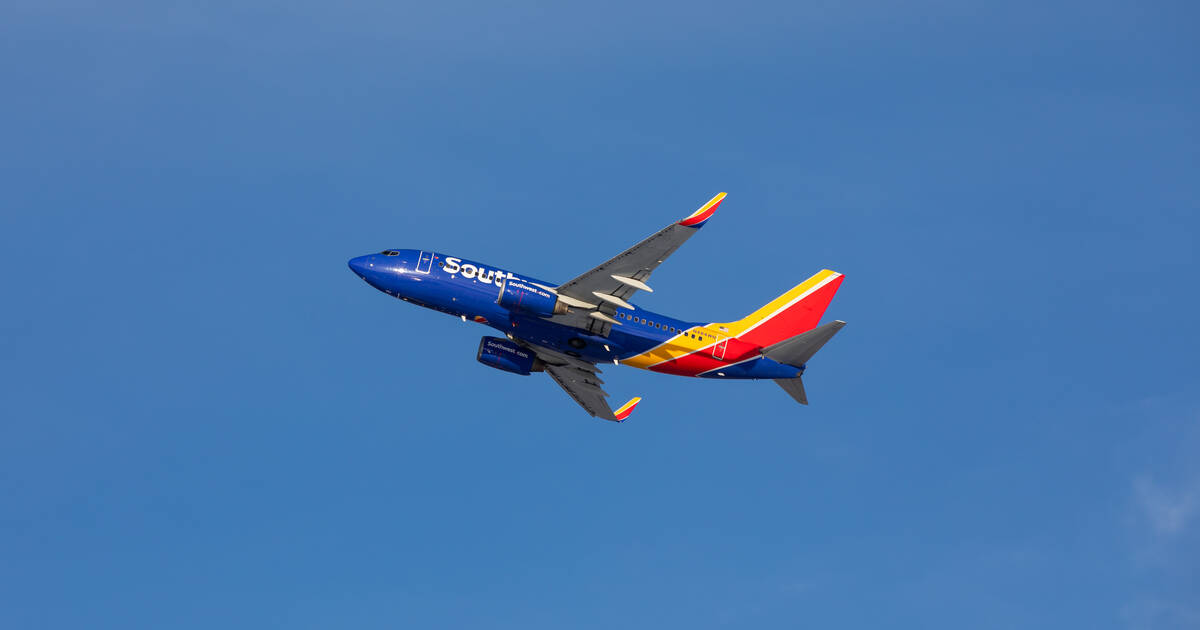 Southwest Airlines Launches Limited-Time Companion Pass Offer