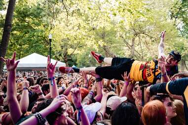 Shaky Knees Festival