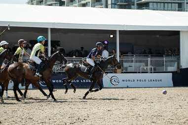 Beach Polo World Cup