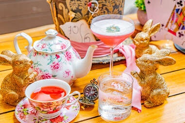 Madhatter Brunch