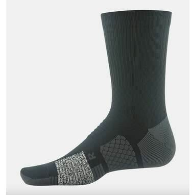 Unisex Project Rock ArmourDry™ Playmaker Mid-Crew Socks