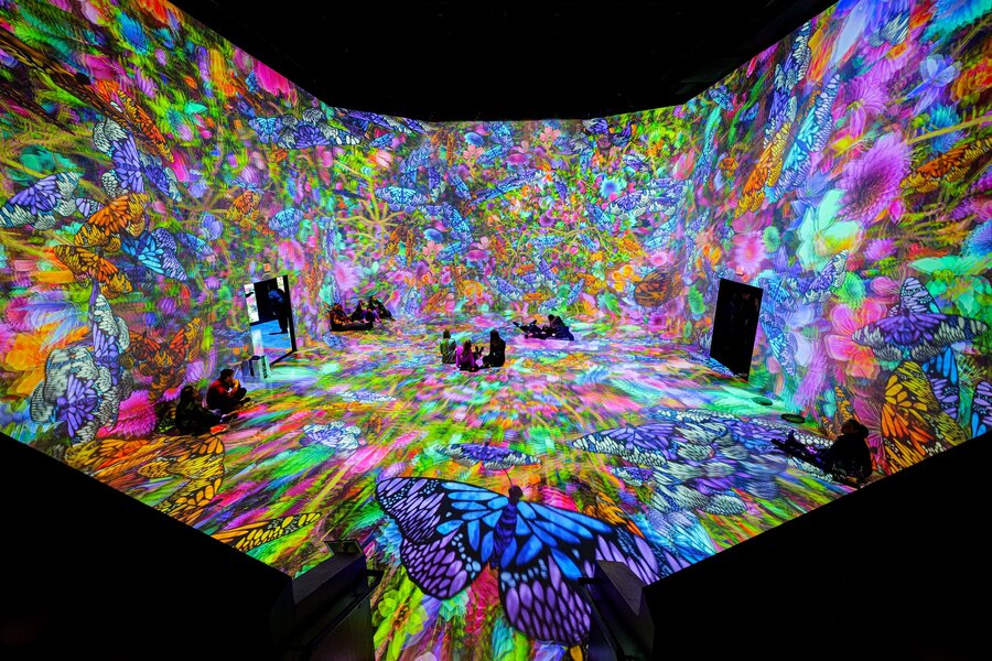 5 Must-See Interactive Art Exhibits in NYC That Close Soon