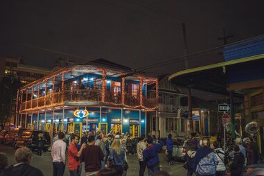 Frenchmen Street