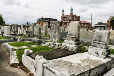 Cemetaries
