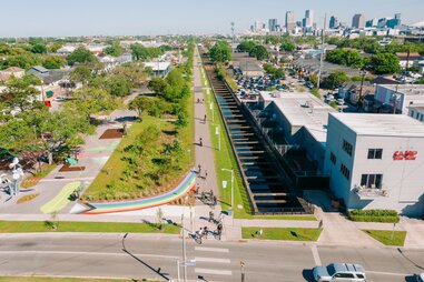 Lafitte Greenway