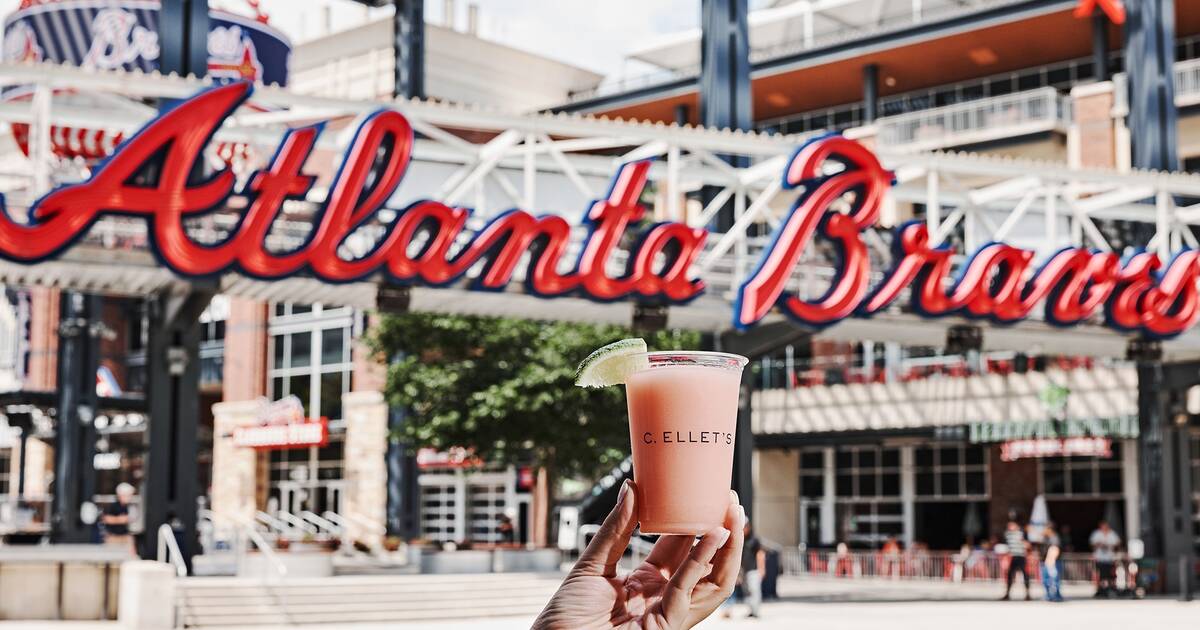 Best Food at SunTrust Park: What to Eat at the Atlanta Braves