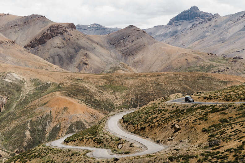 Trekking in Ladakh, Ladakh - Times of India Travel