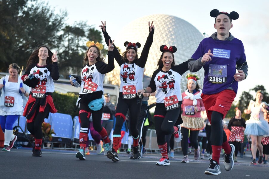 Epic Races That Always Sell Out Quickly - Thrillist