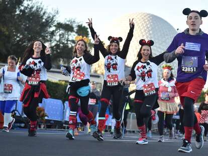runDisney racers