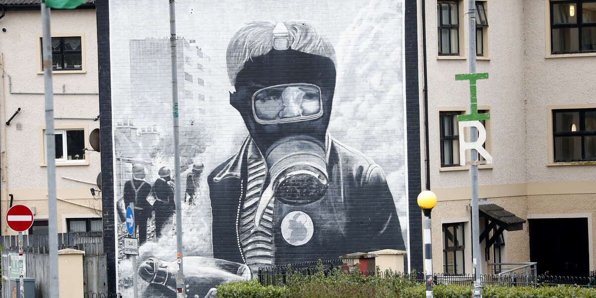Shadow of the Troubles Lingers in Northern Ireland, 25 Years Later - Vimarsana News