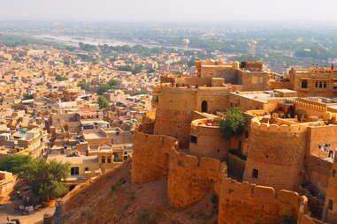 Jaisalmer Fort, India