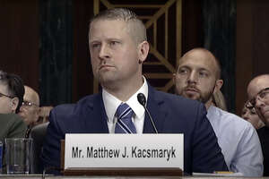 Who Is: Matthew Kacsmaryk