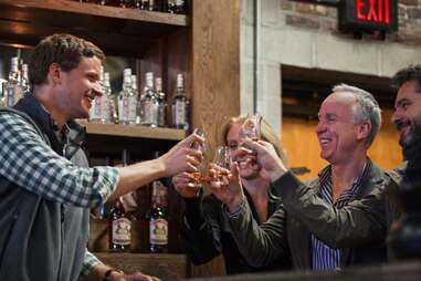 Nelson's Green Brier Distillery