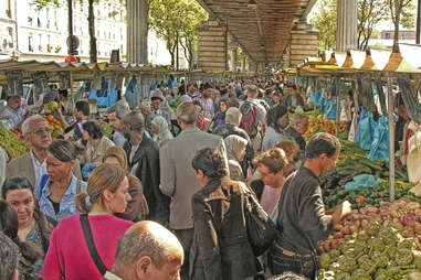 markets paris