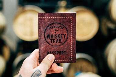 Tennessee Whiskey Trail