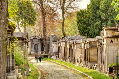 cemetery paris