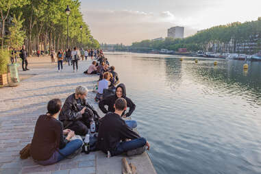 Seine River