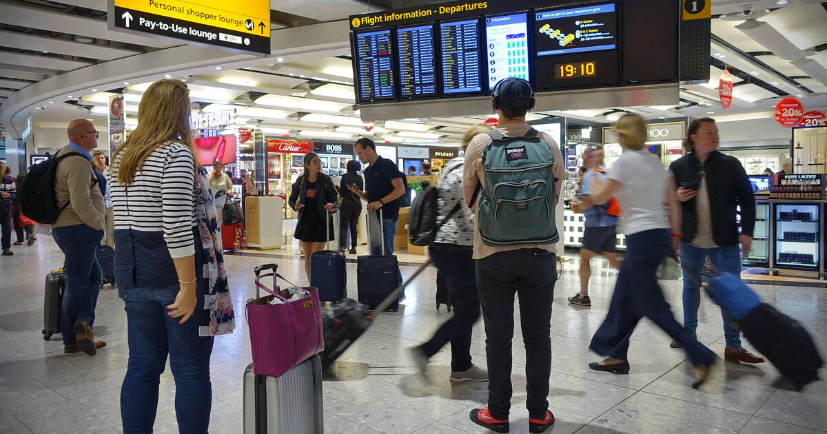 These Are Busiest Airports in the World Right Now Thrillist