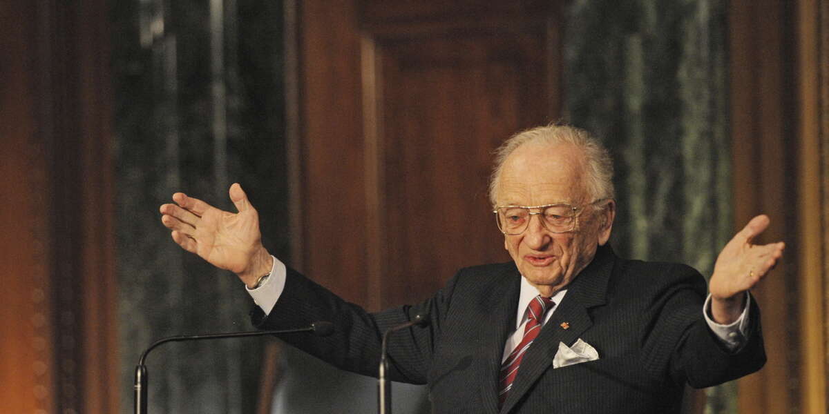 Ben Ferencz, Last Living Nuremberg Prosecutor of Nazis, Dies - Vimarsana News