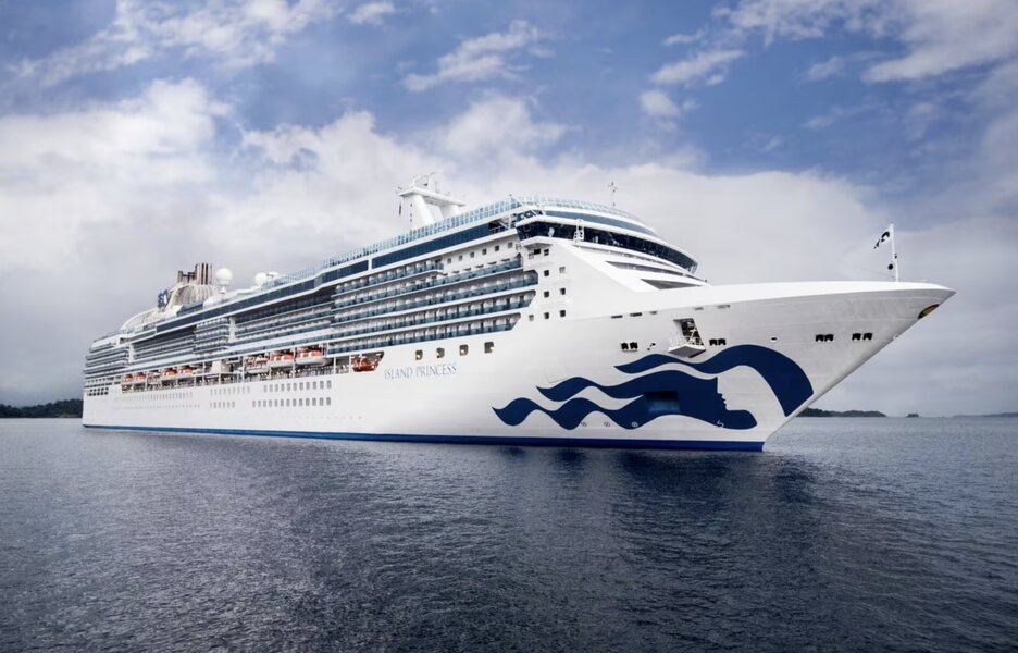 This New Princess Cruise Around the World Will Be Its Longest Ever