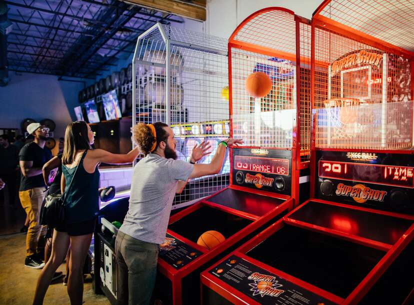  Electronic Basketball Games - Electronic Basketball Games /  Arcade & Table Games: Sports & Outdoors