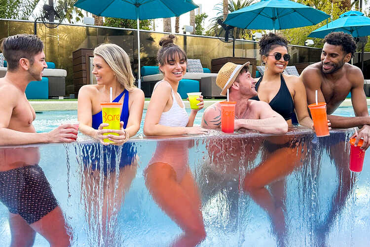 Ultimate Guide to Las Vegas Pool Parties 2018