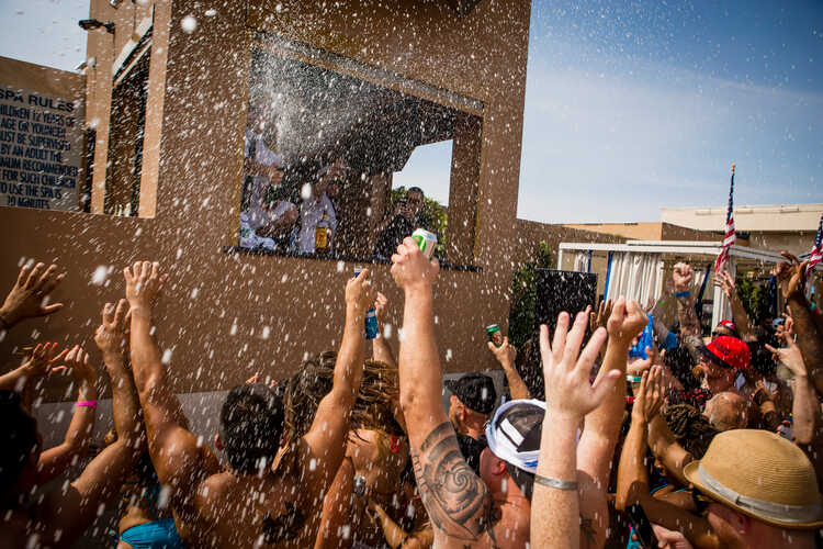 Sapphire Pool & Dayclub Las Vegas