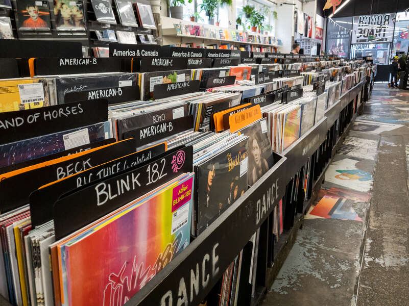 The Best Record Stores in Houston for New and Vintage Vinyl Thrillist