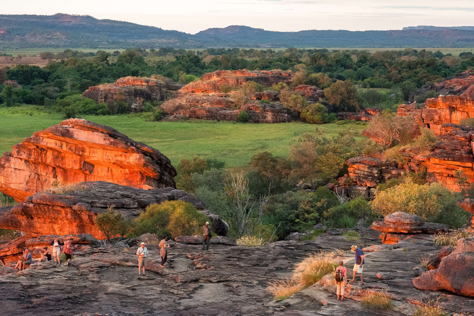 Take Off on an Outback Road Trip Through the Heart of Australia ...