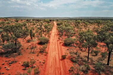 Australian Outback